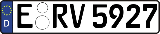 E-RV5927
