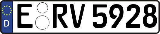 E-RV5928