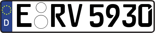 E-RV5930