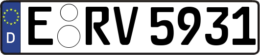 E-RV5931