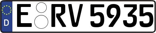 E-RV5935