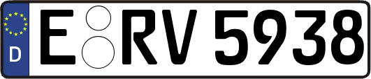 E-RV5938
