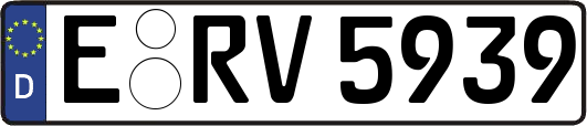 E-RV5939