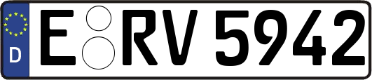 E-RV5942