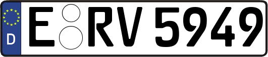 E-RV5949