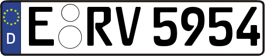 E-RV5954