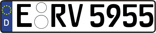 E-RV5955