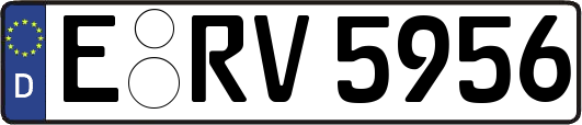 E-RV5956