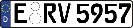 E-RV5957