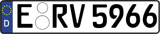 E-RV5966