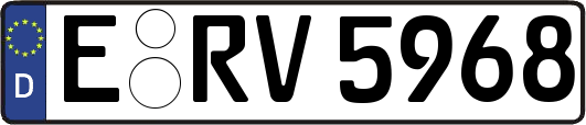 E-RV5968
