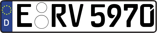 E-RV5970