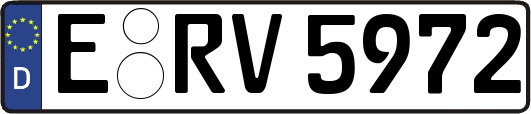 E-RV5972