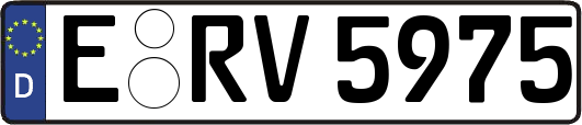 E-RV5975