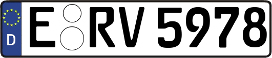 E-RV5978