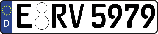 E-RV5979