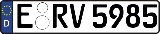 E-RV5985
