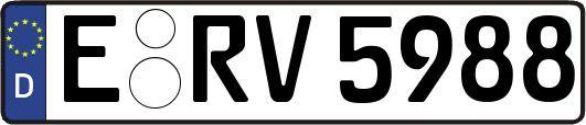 E-RV5988