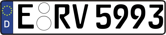 E-RV5993
