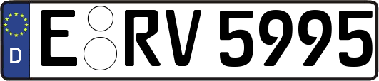 E-RV5995