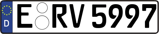 E-RV5997