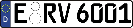 E-RV6001