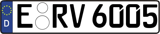 E-RV6005
