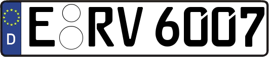E-RV6007