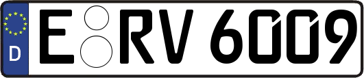 E-RV6009