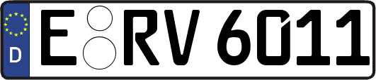 E-RV6011