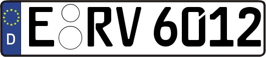 E-RV6012