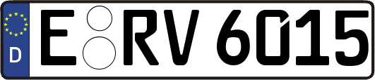 E-RV6015