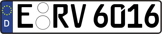 E-RV6016