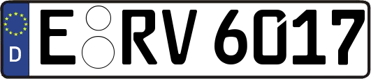 E-RV6017