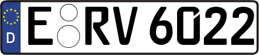 E-RV6022
