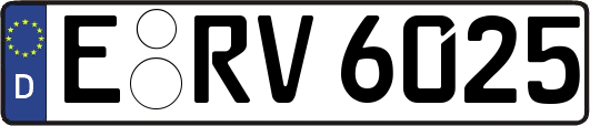 E-RV6025