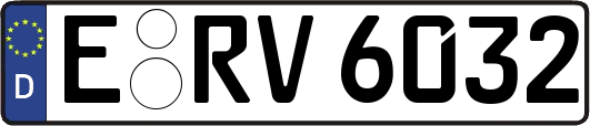 E-RV6032