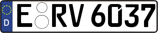 E-RV6037