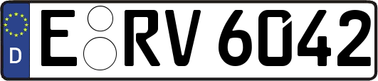 E-RV6042
