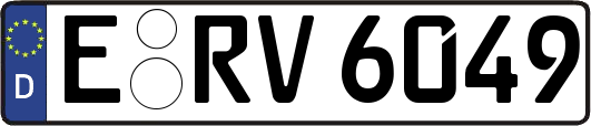 E-RV6049
