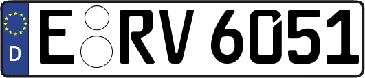 E-RV6051