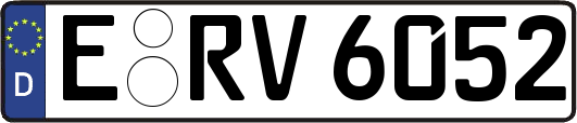 E-RV6052