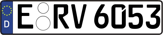 E-RV6053