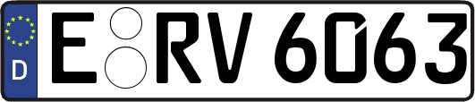 E-RV6063