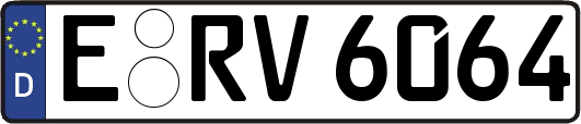 E-RV6064