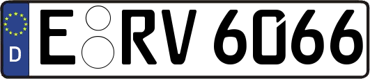 E-RV6066