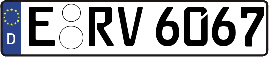 E-RV6067