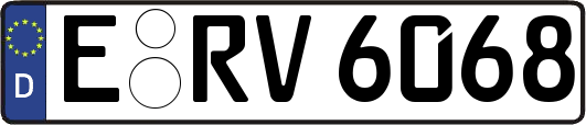E-RV6068