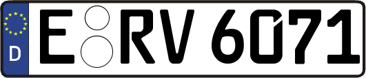 E-RV6071