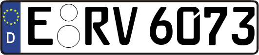 E-RV6073